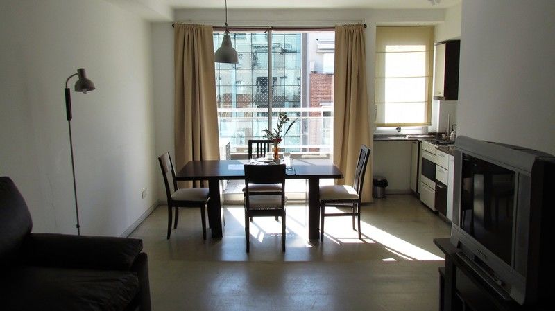 Atenea Apartments & Suites Buenos Aires Kültér fotó