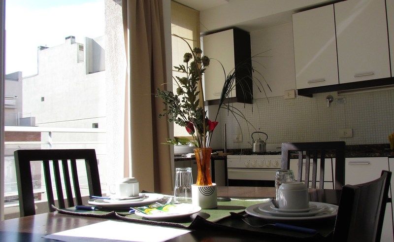 Atenea Apartments & Suites Buenos Aires Kültér fotó