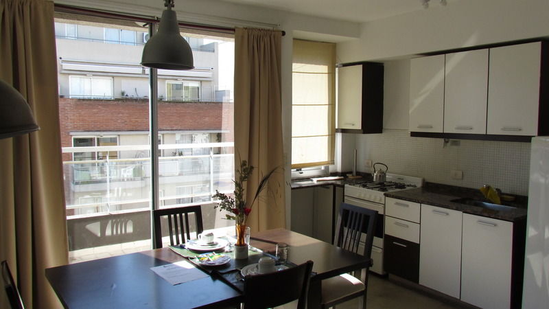Atenea Apartments & Suites Buenos Aires Kültér fotó