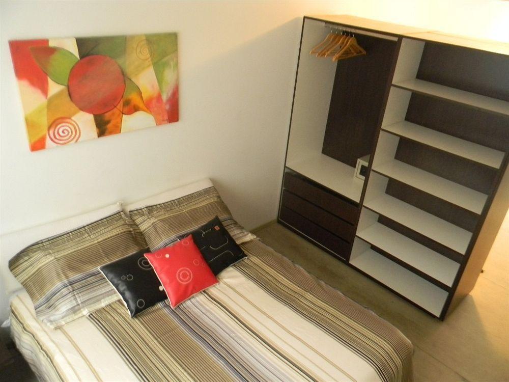 Atenea Apartments & Suites Buenos Aires Kültér fotó