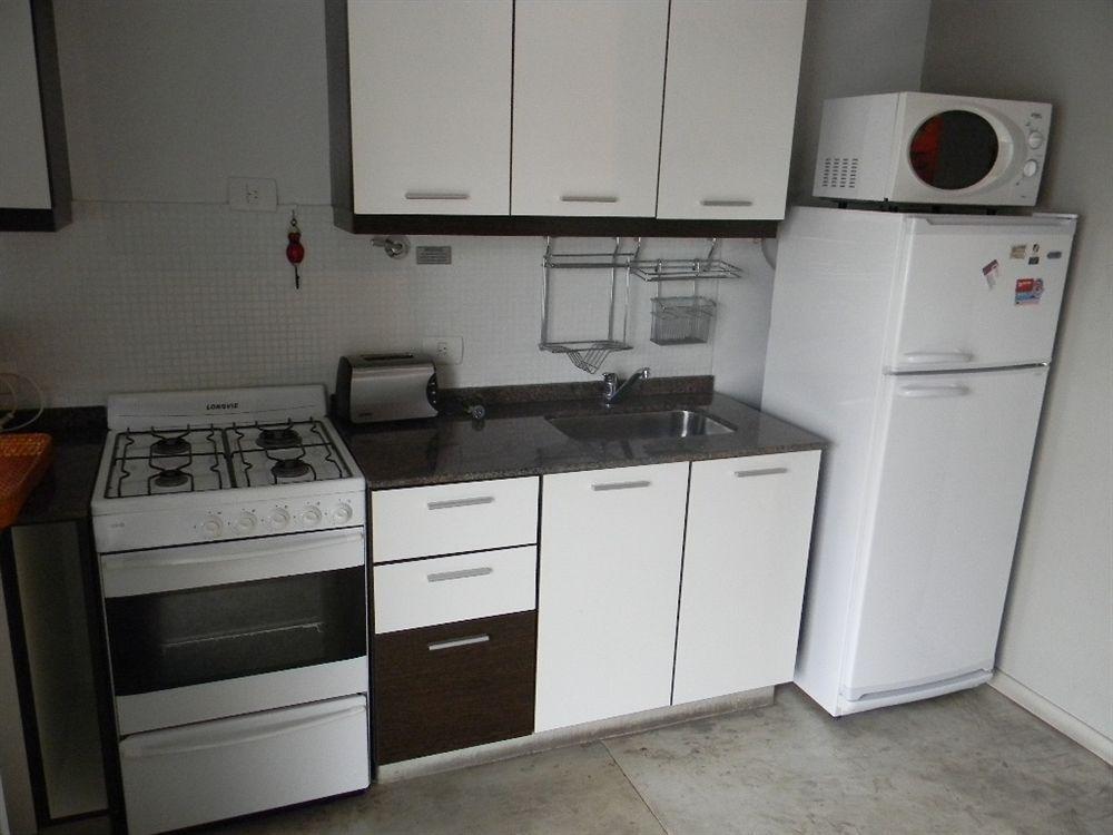 Atenea Apartments & Suites Buenos Aires Kültér fotó