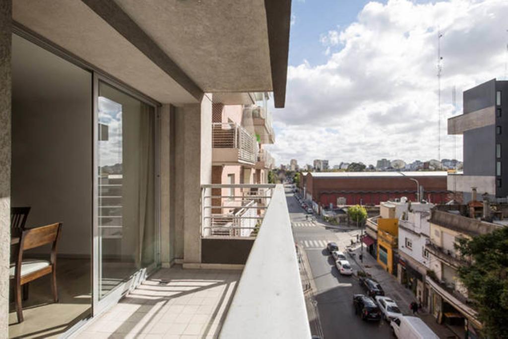 Atenea Apartments & Suites Buenos Aires Kültér fotó