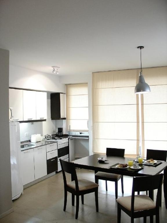 Atenea Apartments & Suites Buenos Aires Kültér fotó