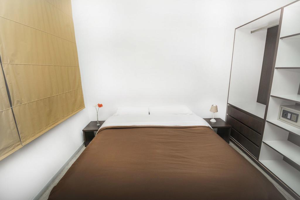 Atenea Apartments & Suites Buenos Aires Szoba fotó