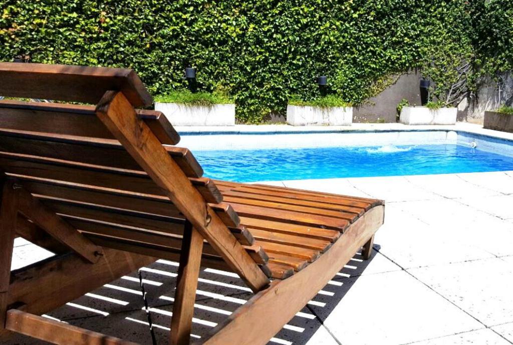 Atenea Apartments & Suites Buenos Aires Kültér fotó