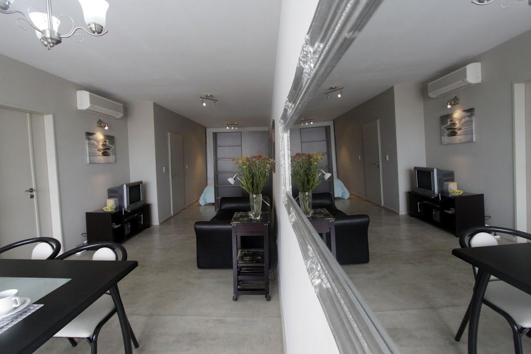 Atenea Apartments & Suites Buenos Aires Kültér fotó