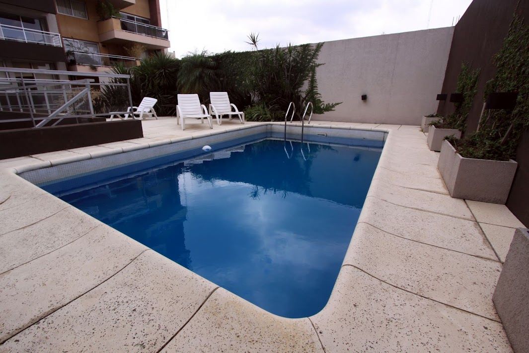 Atenea Apartments & Suites Buenos Aires Kültér fotó