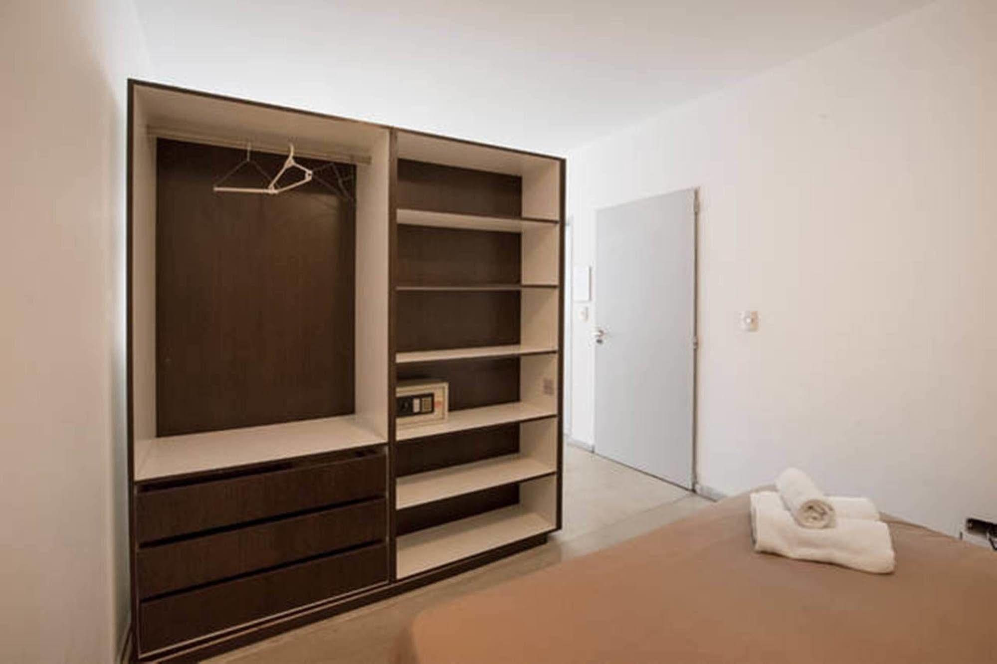 Atenea Apartments & Suites Buenos Aires Kültér fotó