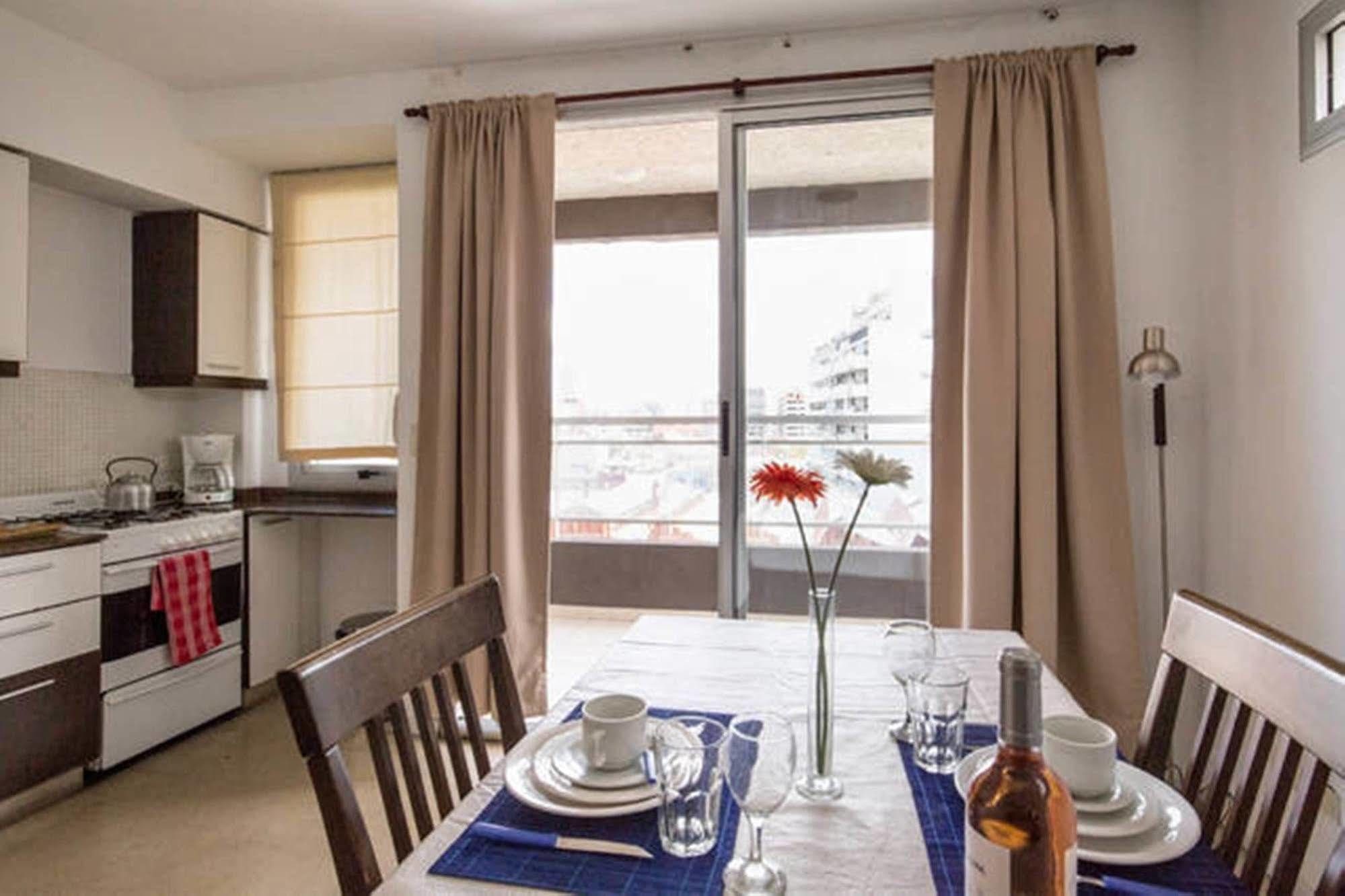Atenea Apartments & Suites Buenos Aires Kültér fotó