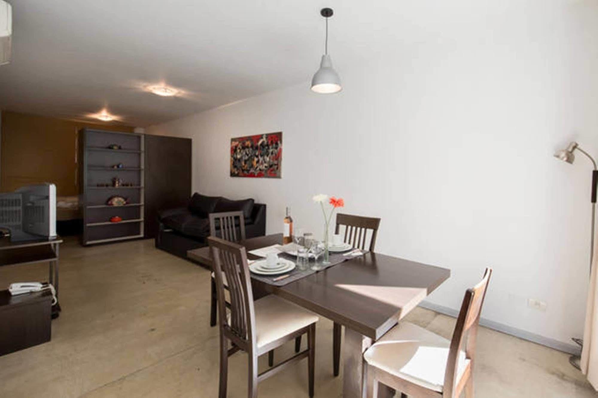 Atenea Apartments & Suites Buenos Aires Kültér fotó