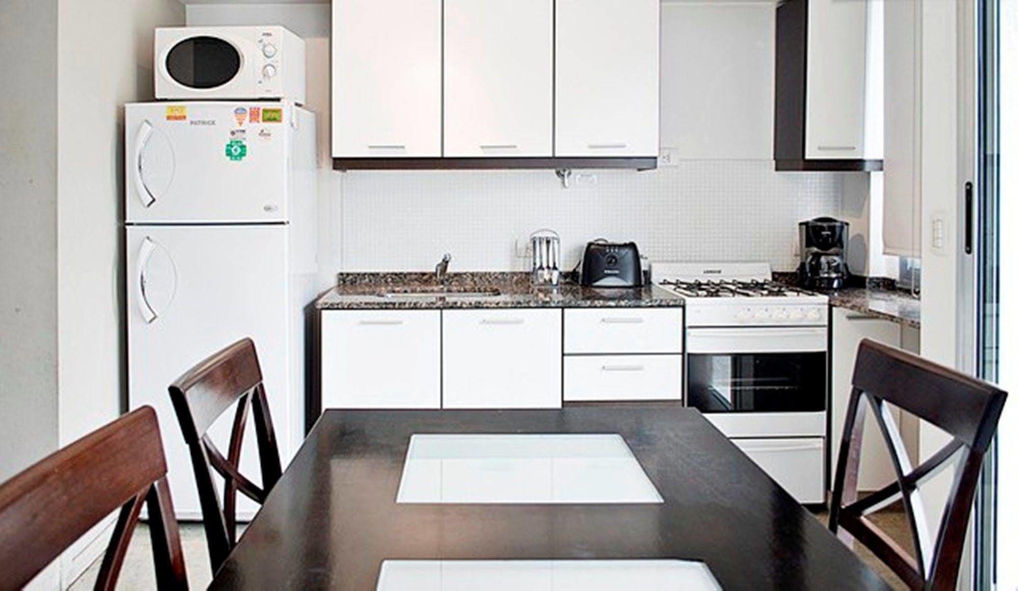 Atenea Apartments & Suites Buenos Aires Kültér fotó