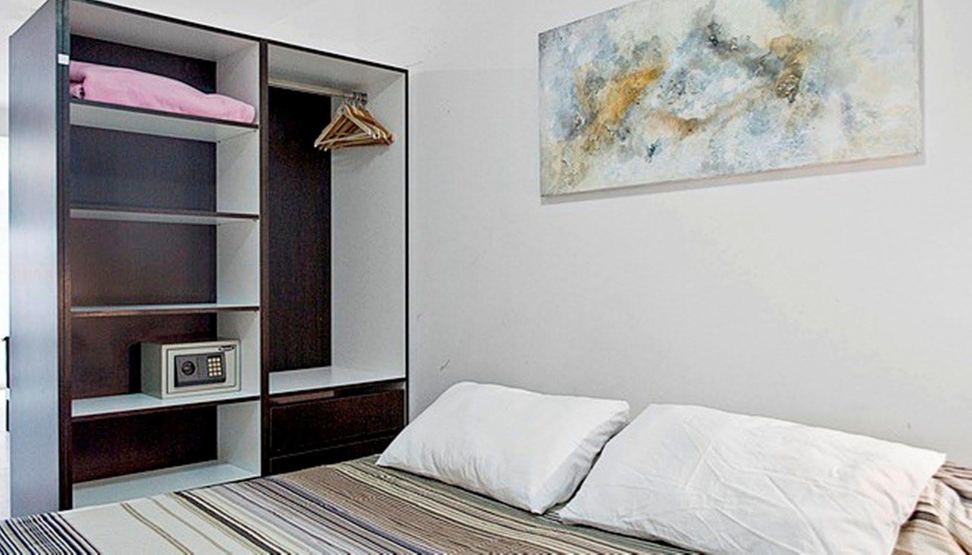 Atenea Apartments & Suites Buenos Aires Kültér fotó