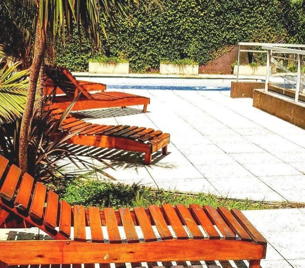 Atenea Apartments & Suites Buenos Aires Kültér fotó