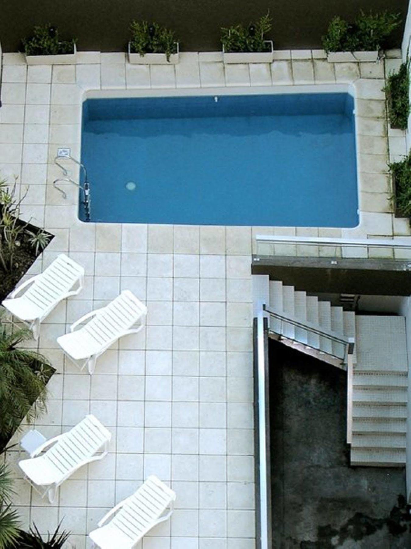 Atenea Apartments & Suites Buenos Aires Kültér fotó