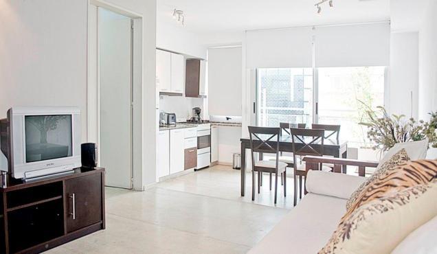 Atenea Apartments & Suites Buenos Aires Szoba fotó
